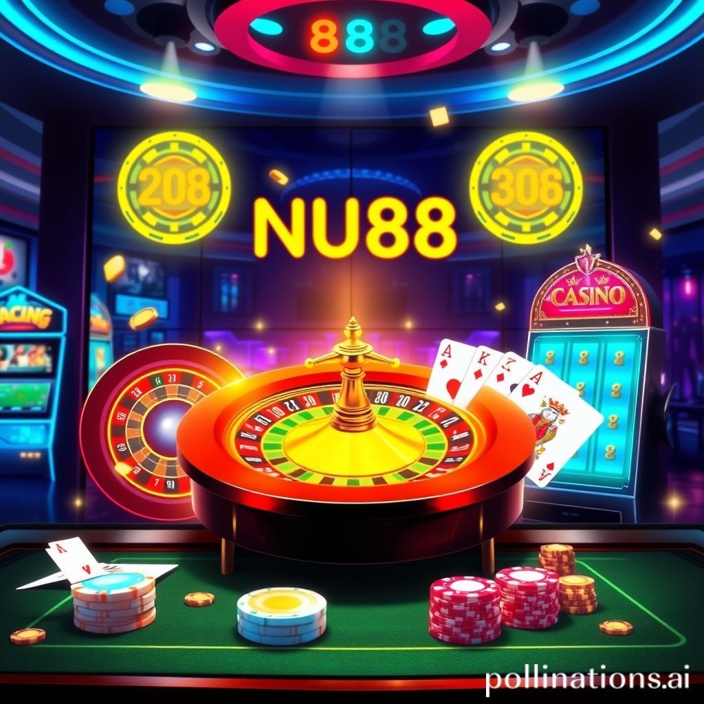 Strategi Menang di Nusa88